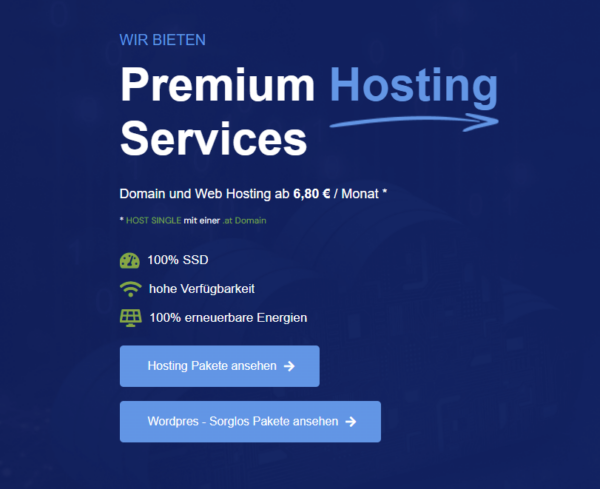 iloweb Power Hosting